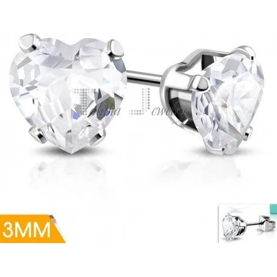 Talitha Обеци „Кристални сърца