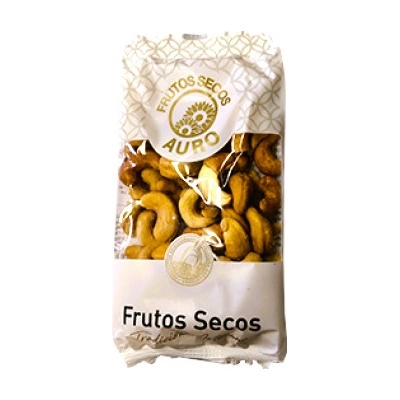 Frutos Secos Auro Kešu pražené solené 100 g