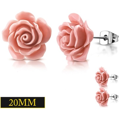 Talitha Обеци " Рози"