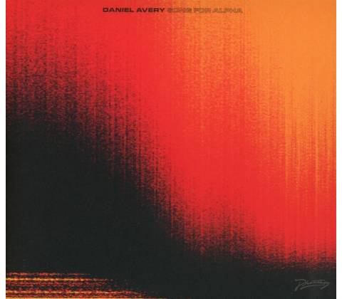 AVERY, DANIEL - SONG FOR ALPHA CD
