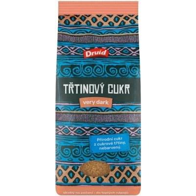 Druid Very Dark cukor trstinový 400 g