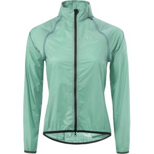 Löffler Дамско ветрозащитно яке за колоездене Löffler Women's Bike Zip-Off Jacket Windshell Cycling jacket - Cottage - размер 42 (EU) (151-0833-0115)