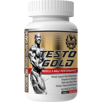 Dexter Jackson Signature Series Gold Series | Testo Gold [60 Таблетки]