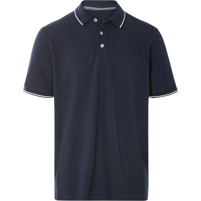 Livergy pánské polotriko "Regular Fit" navy modrá – Zboží Dáma