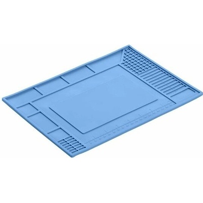 Silikónová spájkovacia podložka 29 × 21 cm (ZD-154-1B)