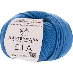 Austermann Eila 90314-06 Royal Blue Плетива прежда (90314-06)