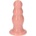 Toyz4Lovers Голям релефен анален разширител с вакуумна основа Olmo