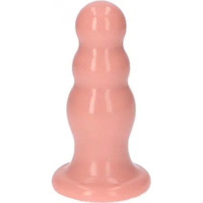 Toyz4Lovers Голям релефен анален разширител с вакуумна основа Olmo