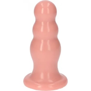 Toyz4Lovers Голям релефен анален разширител с вакуумна основа Olmo