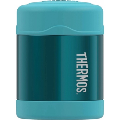 Thermos Dětská jídelní termoska tyrkysová 290 ml