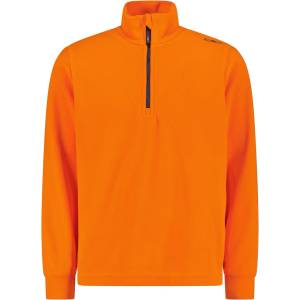 CMP Детски поларен пуловер CMP Kid's Sweat 3G28134 Fleece jumper - Flame - размер 164 (EU) (704-6228-0419)