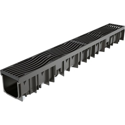 Technodrain Wavedrain B125 WD110BGS – Zboží Mobilmania