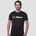 GymBeam Мъжка тениска Mesh Essence Black M