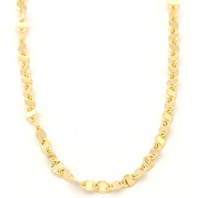 B&B Goldinvestic Zlatý řetízek N6228-585/1000