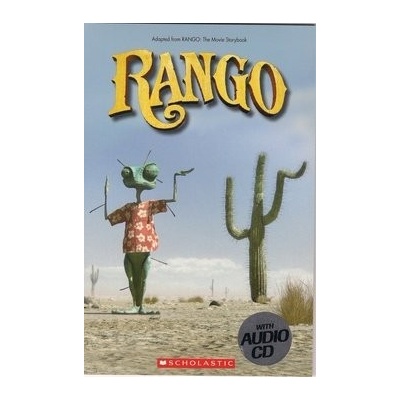Rango 2 + CD