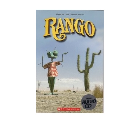 Rango 2 + CD