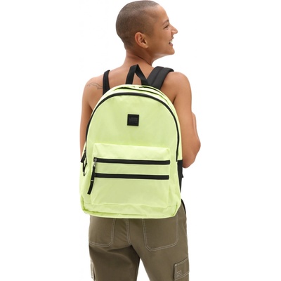 Vans Schoolin It sunny lime 30 l – Zbozi.Blesk.cz