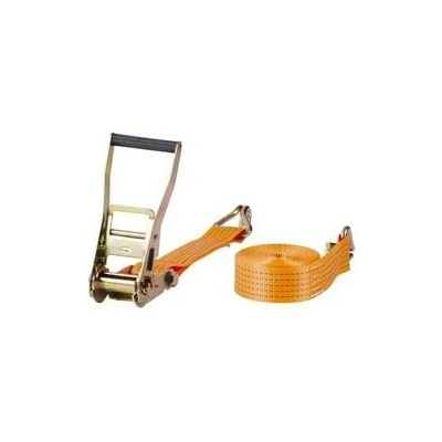 Popruh upínací Strend Pro, pás s račňou, 50 mm, L-5 m, max. 3400 kg