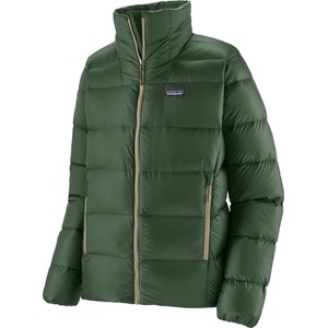 Patagonia Мъжко пухено яке Patagonia Fitz Roy Down Jacket - Canopy Green - размер L (004-7889-0214)