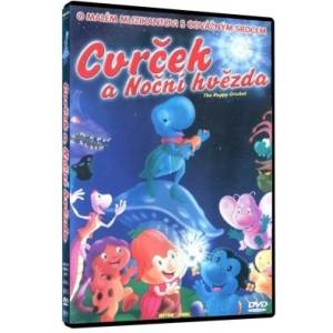 Intersonic The Happy Cricket - DVD (000675)