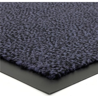 FLOMA Mars Modrá vstupná rohož 60 x 80 x 0,5 cm