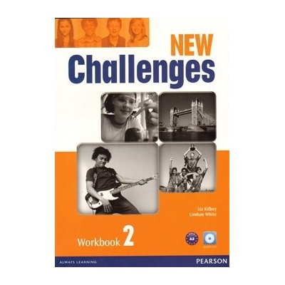 New Challenges 2 Workbook a Audio CD Pack