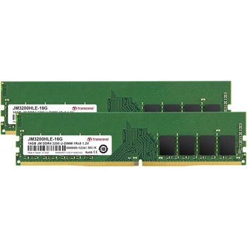 Transcend DDR4 32GB 3200Mhz CL22 JM3200HLE-32GK