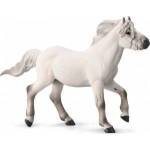 CollectA Kon Yakutsky grey masci figurine