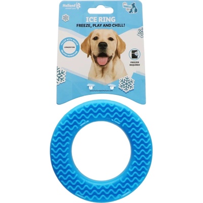 CoolPets chladící kroužek Ice Ring 12 cm