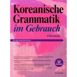 Koreanische Grammatik im Gebrauch - Oberstufe | Jin-young Min (ISBN: 9788927732846)