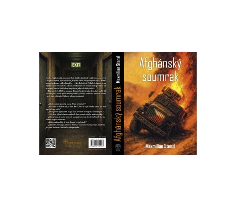 Afghánský soumrak