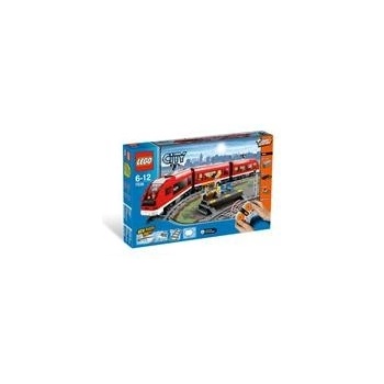 LEGO® City 7938 Osobný vlak