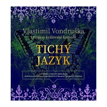 Tichý jazyk