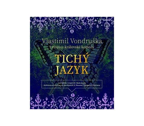 Tichý jazyk