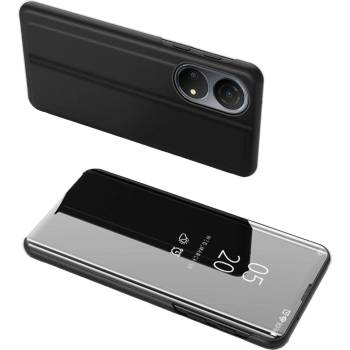 HQWear Калъф HQWear Clear View Case за Honor X7 / Honor Play 30 Plus, черен (9145576266915)