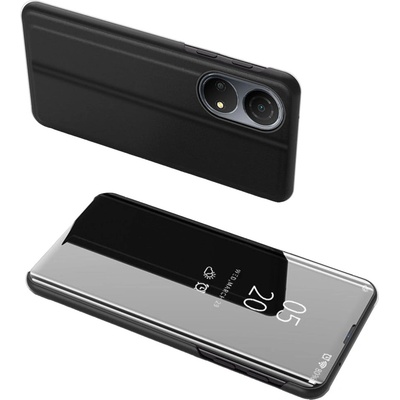 HQWear Калъф HQWear Clear View Case за Honor X7 / Honor Play 30 Plus, черен (9145576266915)