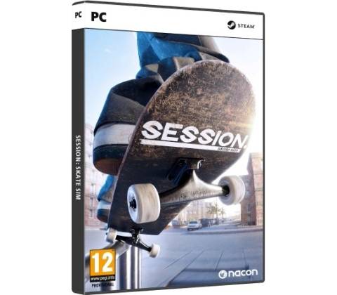 Session: Skate Sim