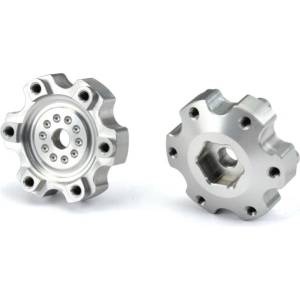 Pro-Line Алуминиев адаптер за диск Pro-Line 6x30mm на H12 тесен (2)