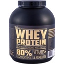 Proteíny FitBoom Whey Protein 80% 2250 g