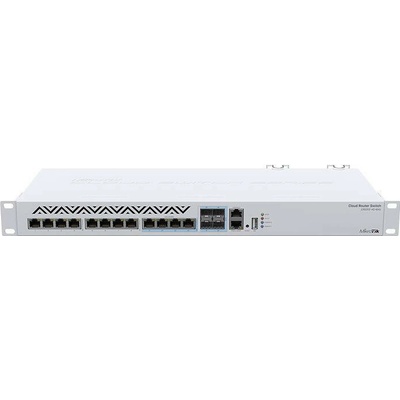 Mikrotik RS312-4C+8XG-RM