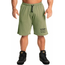 Gasp THERMAL SHORTS WASHED GREEN šortky zelené