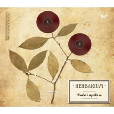 Noční optika - Herbarium CD