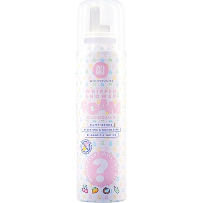 AN&D Mystery Blind Bottle šlehačková sprchová pěna 250 ml