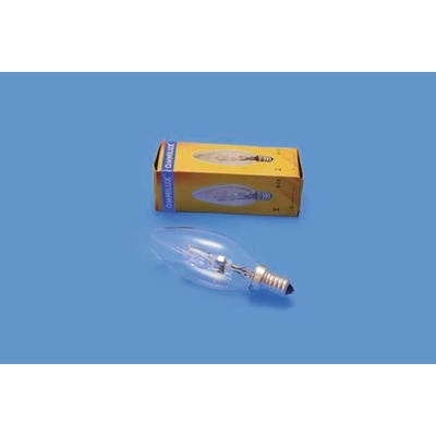 Omnilux 230V 42W E-14 sviečková žiarovka číra