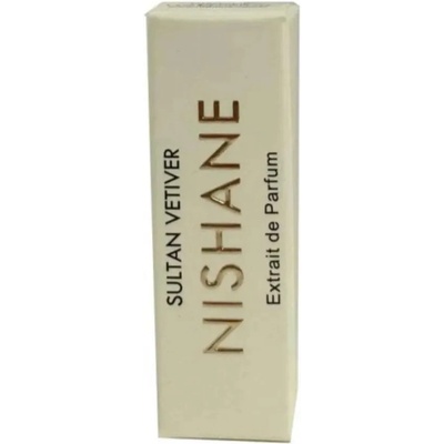 Nishane Sultan Vetiver parfum unisex 2 ml vzorka