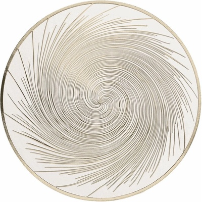 douceur d'intérieur Plastové prestieranie Spirale 38 cm