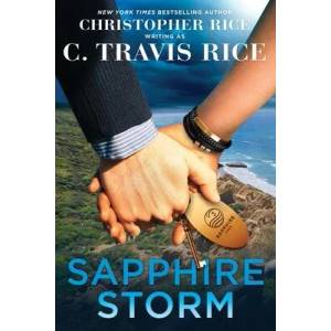 Sapphire Storm | Christopher Rice (ISBN: 9781957568256)