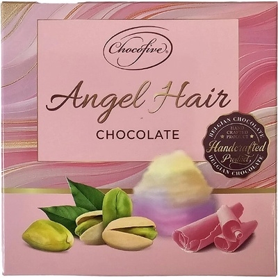 Chocofive Čokoláda biela anjelské vlasy 100 g