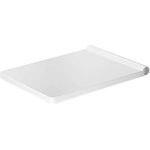 Duravit Vero Air - Тоалетна седалка, SoftClose, бяла 0022090000 (0022090000)