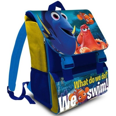 Školní anatomický batoh-taška HLEDÁ SE DORY D4